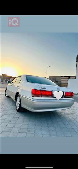 تويوتا كراون